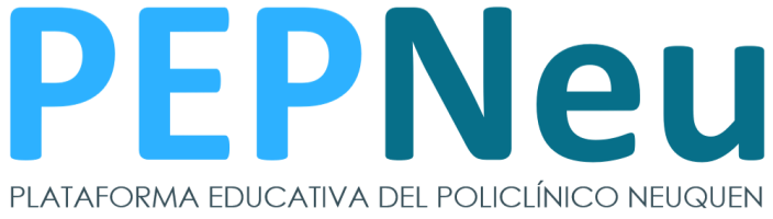 PEPNeu, Plataforma Educativa del Policlínico Neuquen